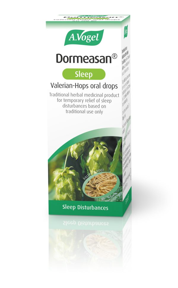 A Vogel Dormeasan Sleep Tincture 50ml