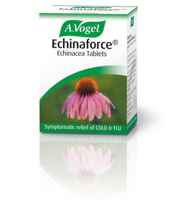 A Vogel Echinaforce Echinacea 120 Tablets