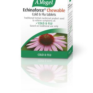 A Vogel Echinaforce Chewable 40 Tablets