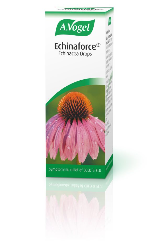 A Vogel Echinaforce Tincture 100ml