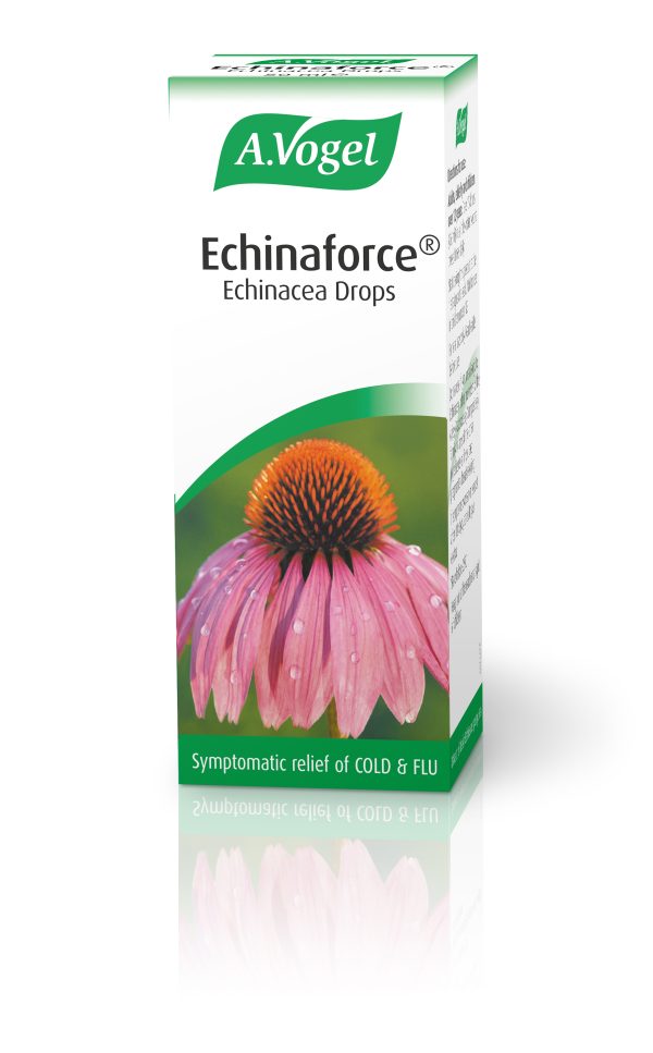 A Vogel Echinaforce Echinacea Tincture 50ml