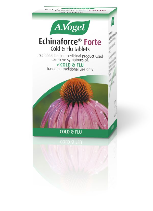 A Vogel Echinaforce Forte 40 Tablets