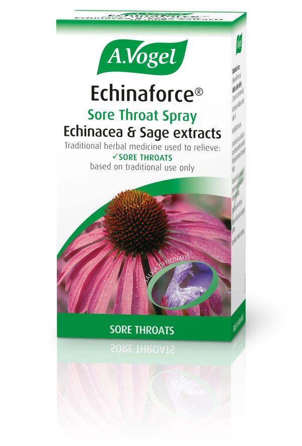 A Vogel Echinaforce Sore Throat Spray 30ml