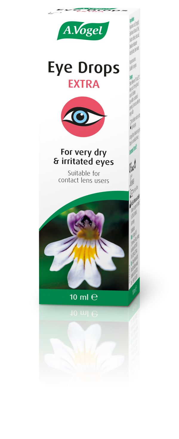 A Vogel Extra Moisturising Eye Drops 10ml