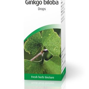 A Vogel Ginkgo Biloba Tincture 50ml