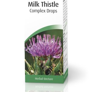 A Vogel Milk Thistle Complex Tincture 50ml