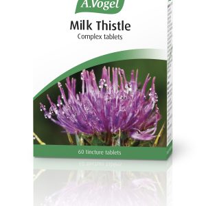A Vogel Milk Thistle Complex 60 Tablets