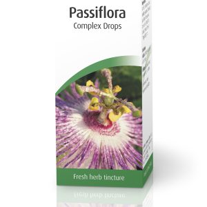 A Vogel Passiflora Complex Tincture 50ml