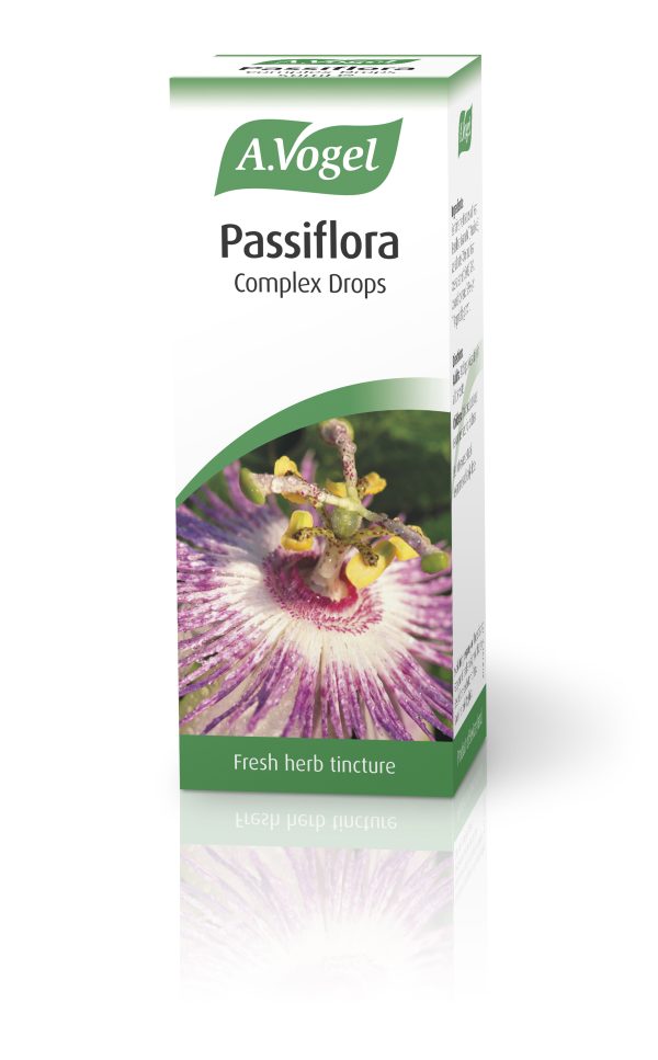 A Vogel Passiflora Complex Tincture 50ml