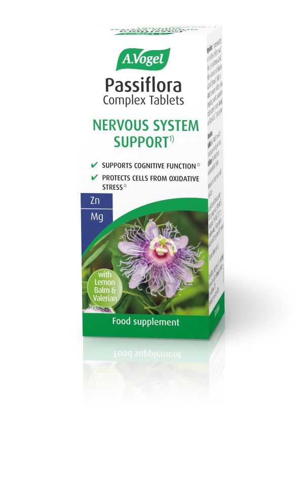 A Vogel Passiflora Complex 30 Tablets