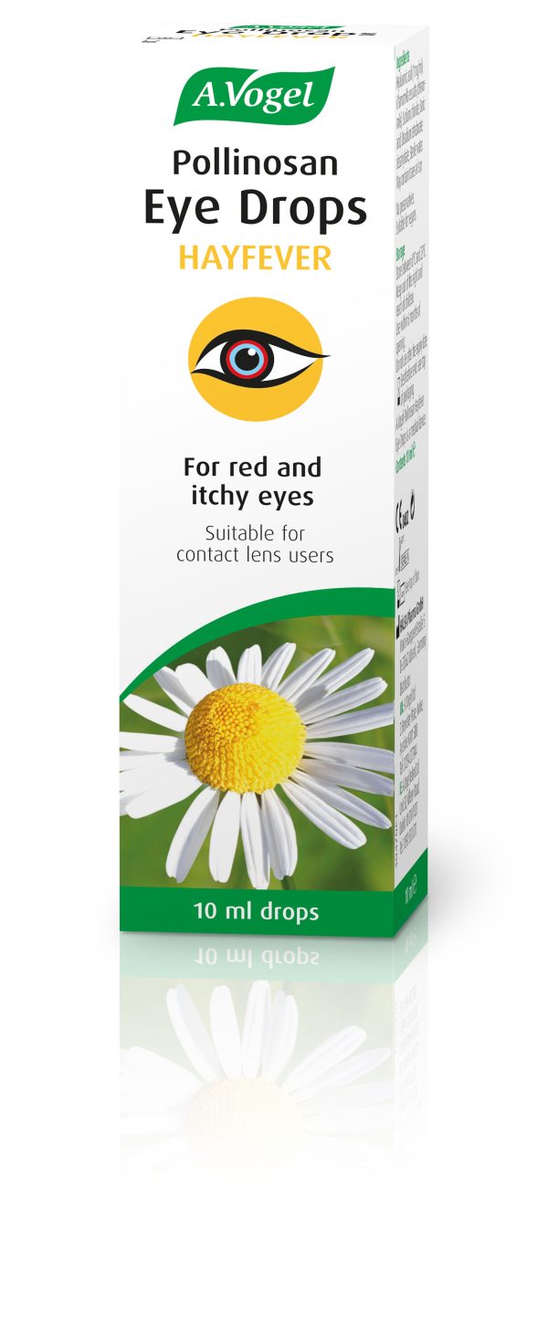 A Vogel Pollinosan Eye Drops 10ml
