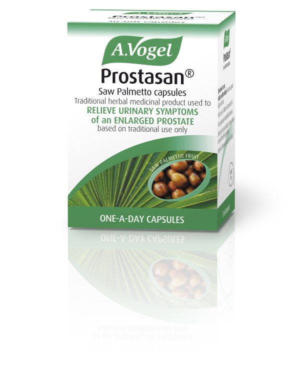 A Vogel Prostasan Saw Palmetto 30 Capsules