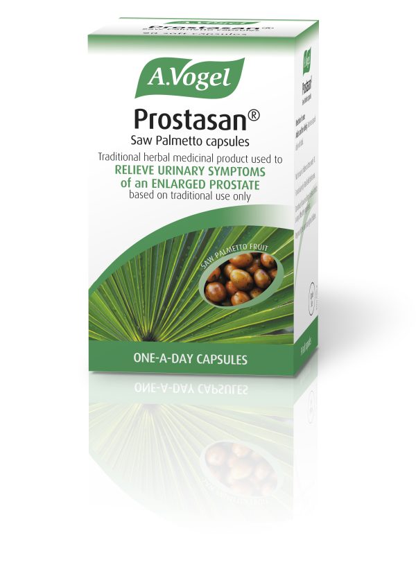A Vogel Prostasan Saw Palmetto 90 Capsules