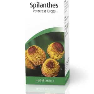A Vogel Spilanthes Tincture 50ml