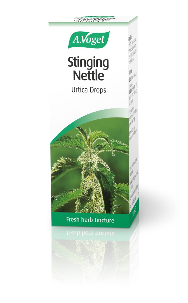 A Vogel Stinging Nettle Tincture 50ml