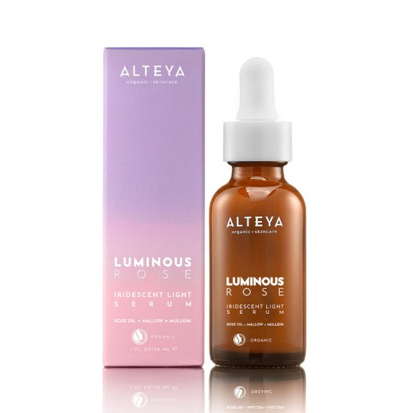 Alteya Iridescent Light Serum 30ml - Image 2