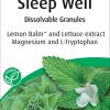 A Vogel Sleep Well Granules 14 Sachets x 2g