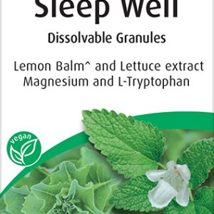 A Vogel Sleep Well Granules 14 Sachets x 2g