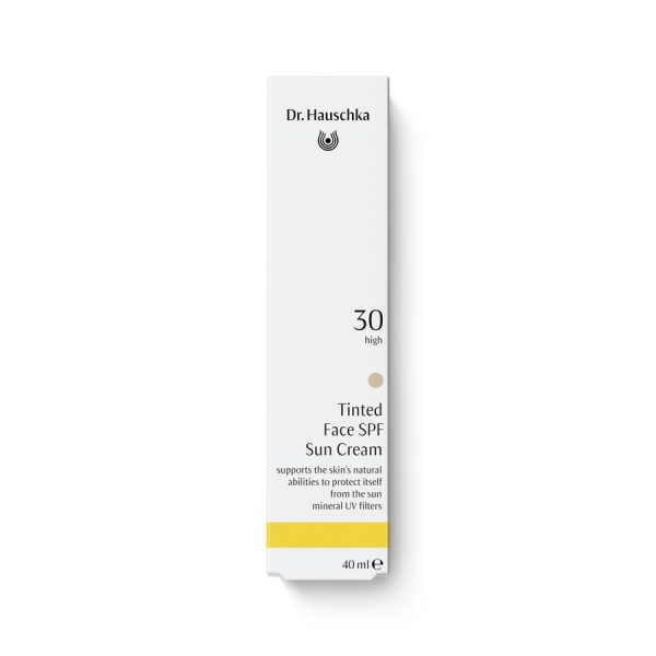 Dr Hauschka Tinted Sun Cream SPF30 40ml - Image 2