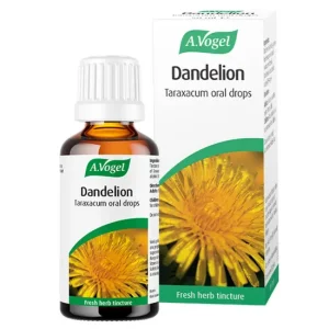 A Vogel Dandelion Drops 50ml