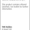 A Vogel Premenstrual Relief Tincture 50ml - Image 3