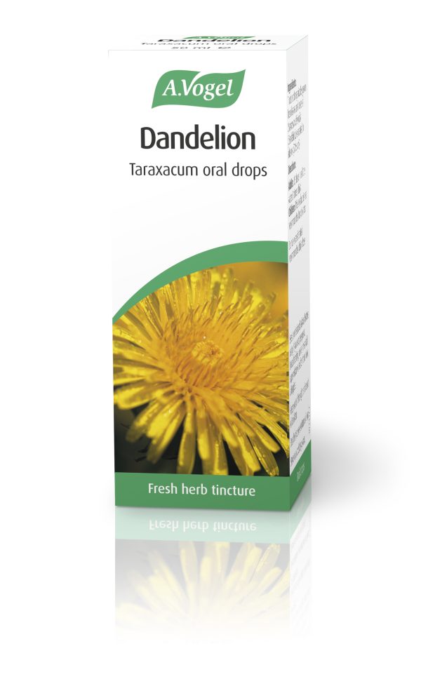 A Vogel Dandelion Tincture 50ml