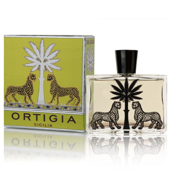 Ortigia Lime Di Sicilia Eau de Parfum 100ml