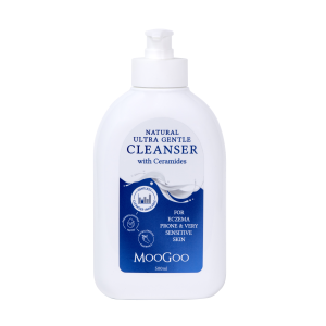MooGoo Gentle Cleanser with Ceramides 500ml