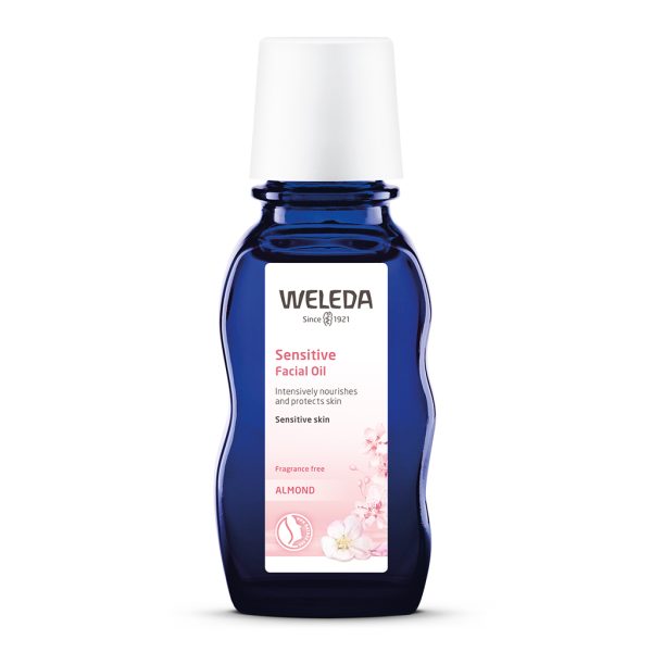 Weleda Sensitive Facial Oil 50ml