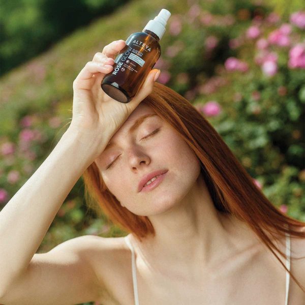 Alteya Rose Glow Collagen Mist 120ml - Image 3