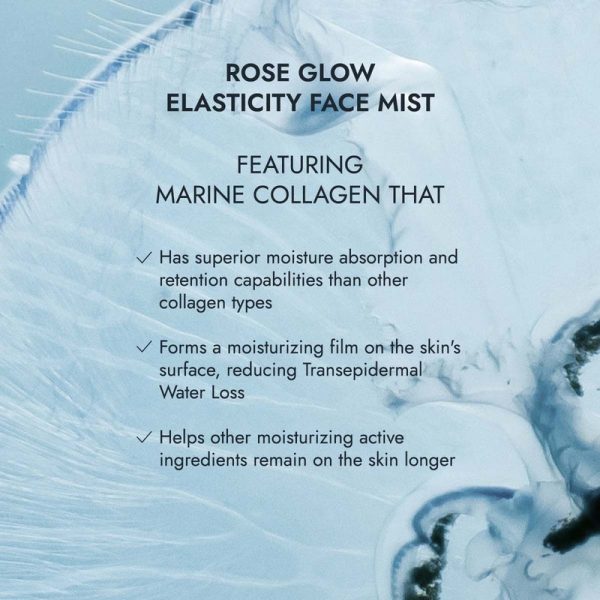 Alteya Rose Glow Collagen Mist 120ml - Image 5