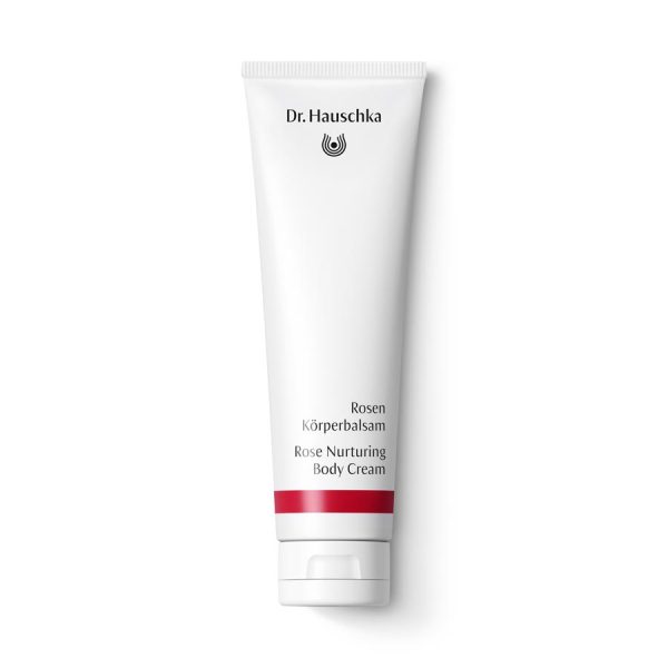 Dr Hauschka Rose Nurturing Body Cream 145ml