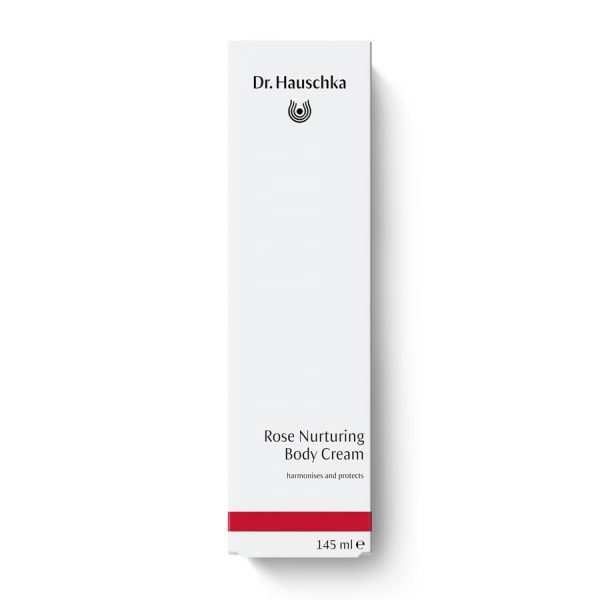 Dr Hauschka Rose Nurturing Body Cream 145ml - Image 2