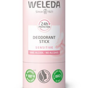 Weleda Sensitive Deodorant Stick 50g
