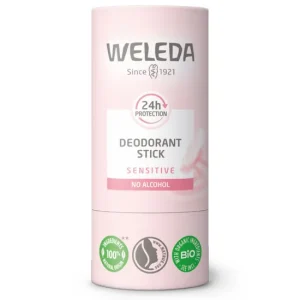 Weleda Sensitive Deodorant Stick 50g