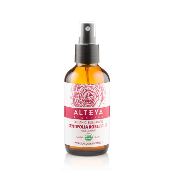 Alteya Centifolia Rose Water 120ml