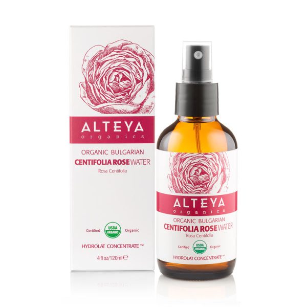 Alteya Centifolia Rose Water 120ml - Image 2