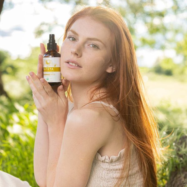 Alteya Chamomile Roman Water 120ml - Image 3