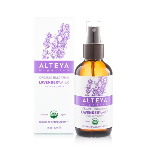 Alteya Lavender Water 120ml - Image 2