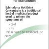 A Vogel Echinaforce Hot Drink 100ml - Image 4