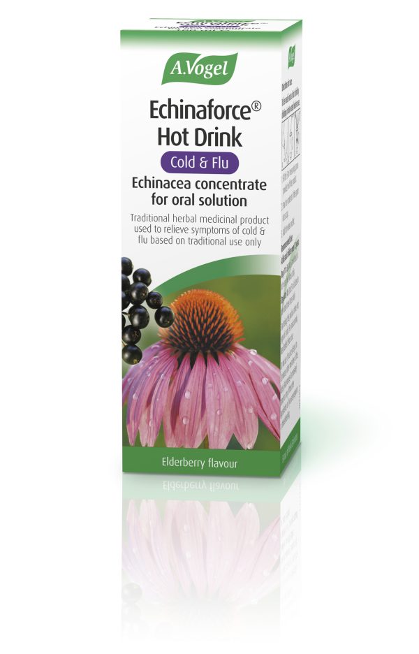 A Vogel Echinaforce Hot Drink 100ml