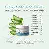 Absolute Aromas Aloe Vera Gel 500g - Image 3