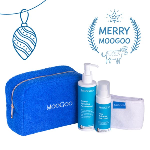 Moogoo Face Hydration Set