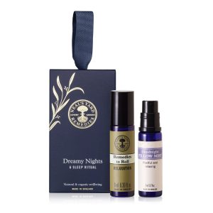 Neals Yard Remedies Dreamy Nights Sleep Ritual Collection