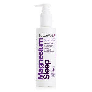 BetterYou Magnesium Sleep Lotion 180ml
