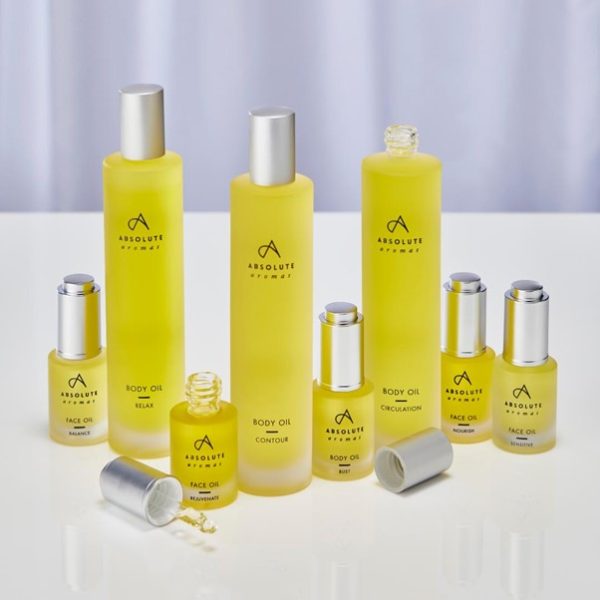 Absolute Aromas Relax Body Oil 100ml - Image 3
