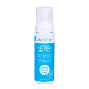MooGoo Tanning Mousse