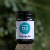 Viridian Vitamin D3 1000iu 90 Capsules - Image 2