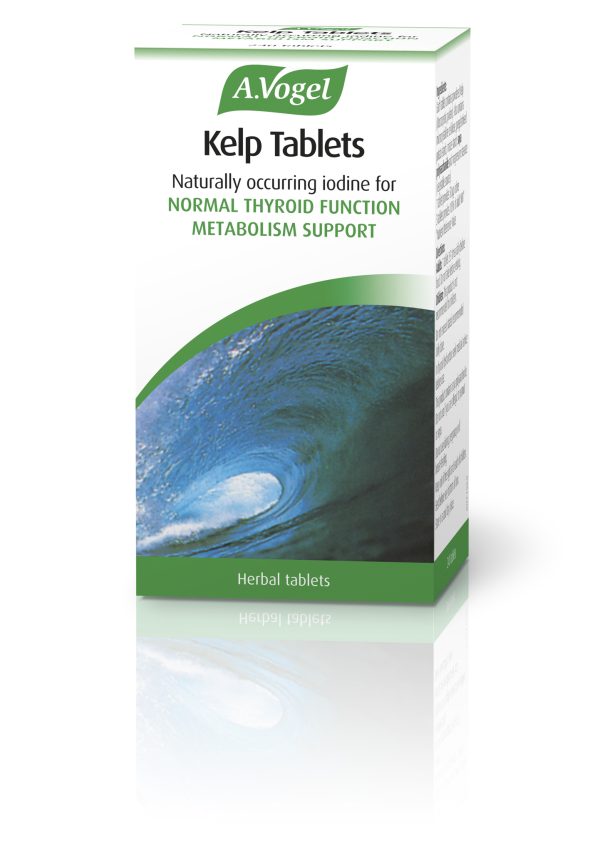 A. Vogel Kelp Tablets 240s
