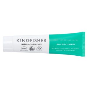 Kingfisher Mint With Fluoride 100ml